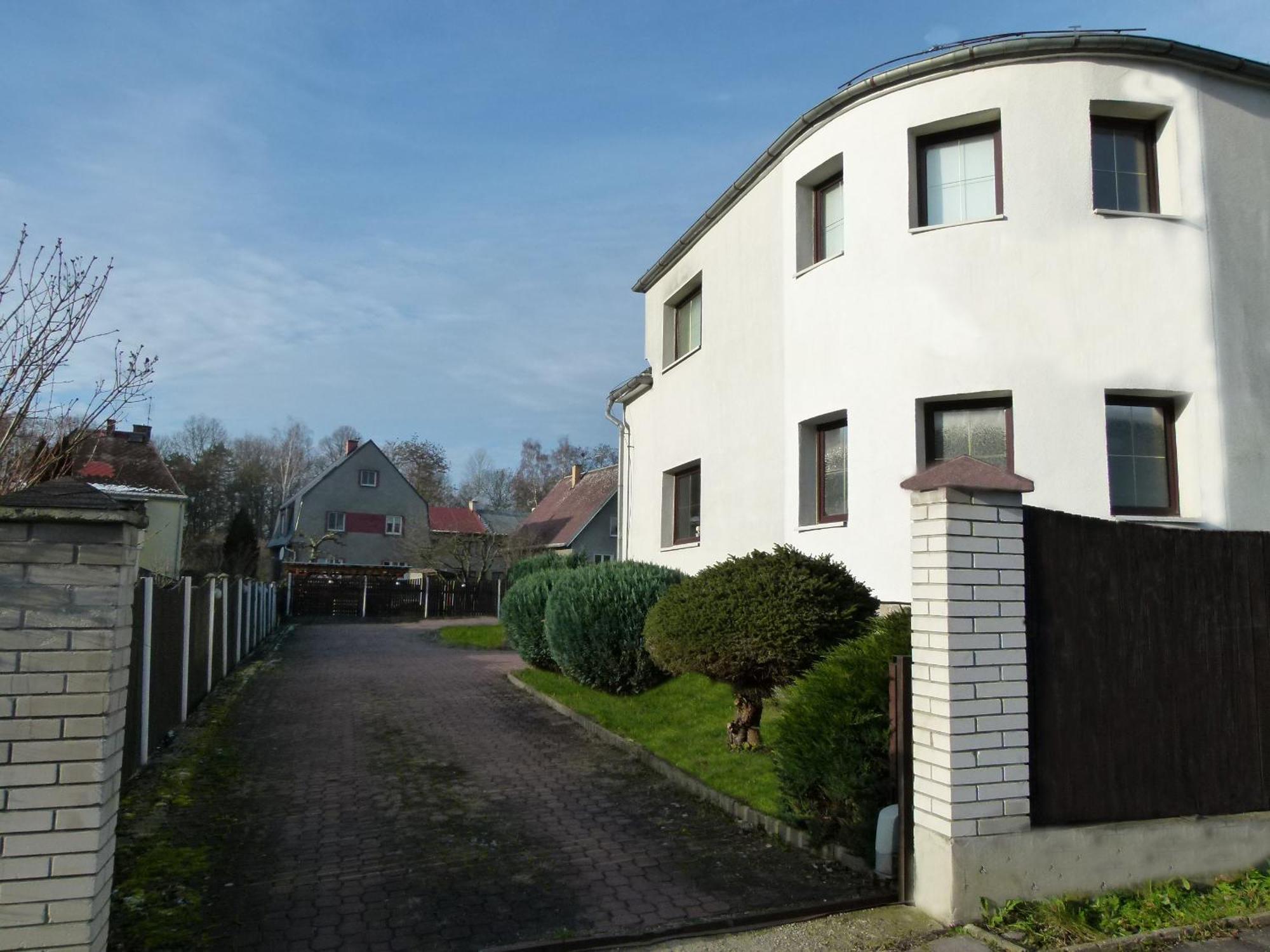 Ubytování u parku Ceská Lípa Exterior foto