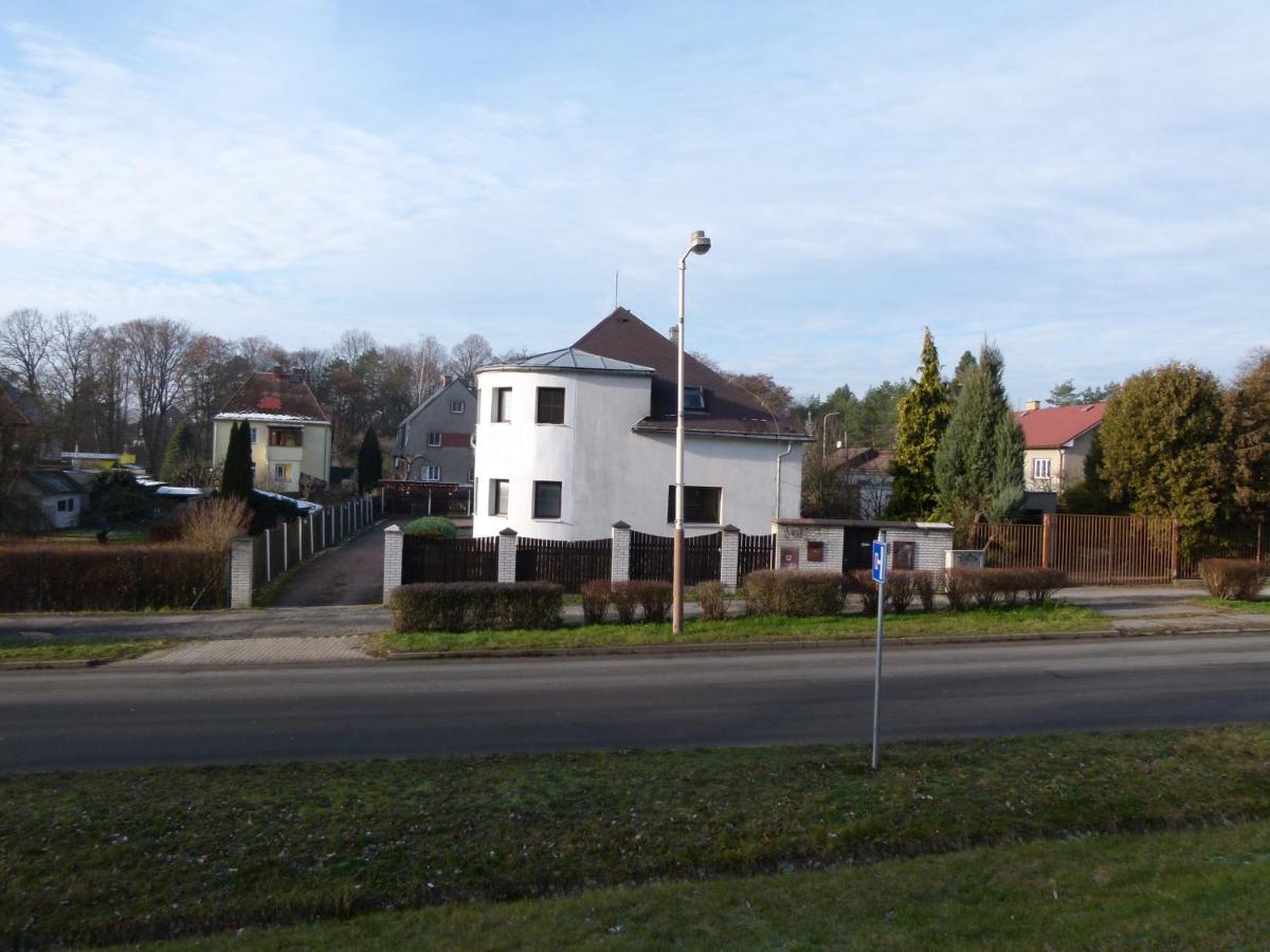 Ubytování u parku Ceská Lípa Exterior foto