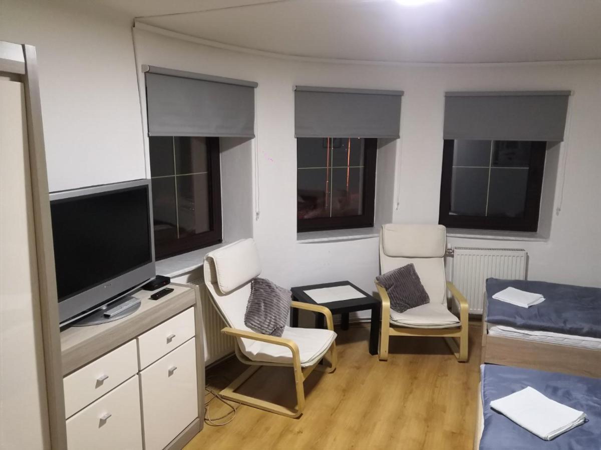 Ubytování u parku Ceská Lípa Exterior foto