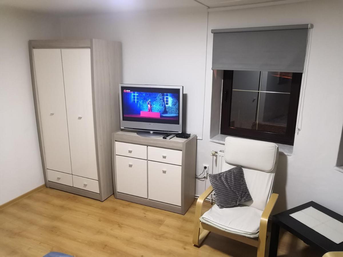 Ubytování u parku Ceská Lípa Exterior foto