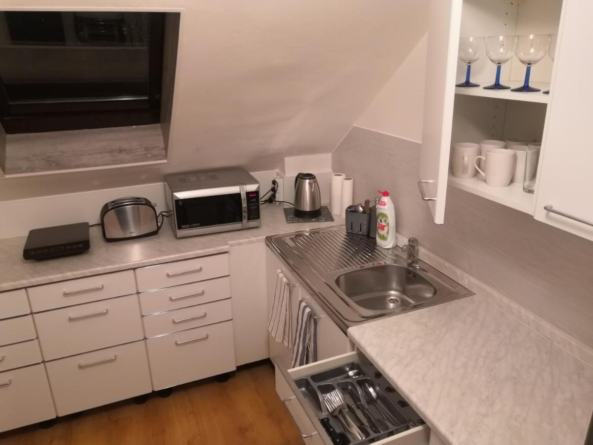 Ubytování u parku Ceská Lípa Exterior foto