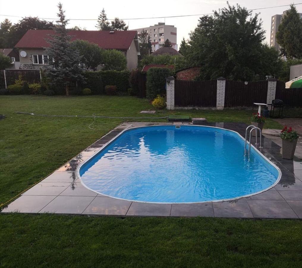 Ubytování u parku Ceská Lípa Exterior foto